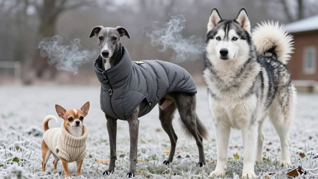 Ar šunims žiemą būna šalta: kurioms veislėms iš tikrųjų reikia drabužių post thumbnail image