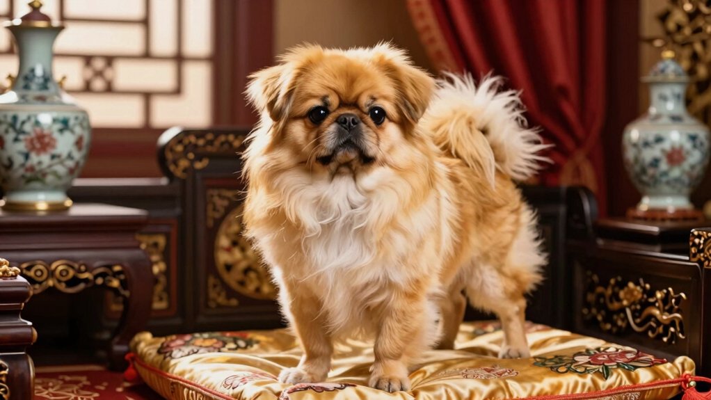 Pekinietis: imperatoriškas šuo mažame kūne post thumbnail image