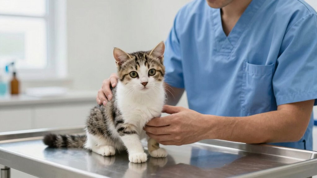 Kada kastruoti katiną patiną: amžius, kurį rekomenduoja veterinarai post thumbnail image