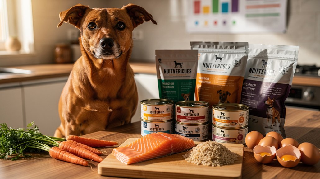 subalansuota skaidri veterinaro vadovaujama mityba