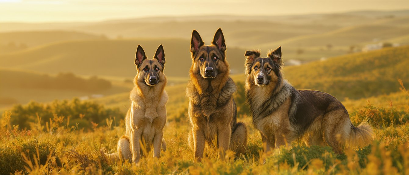skirtumai tarp aviganių veislių