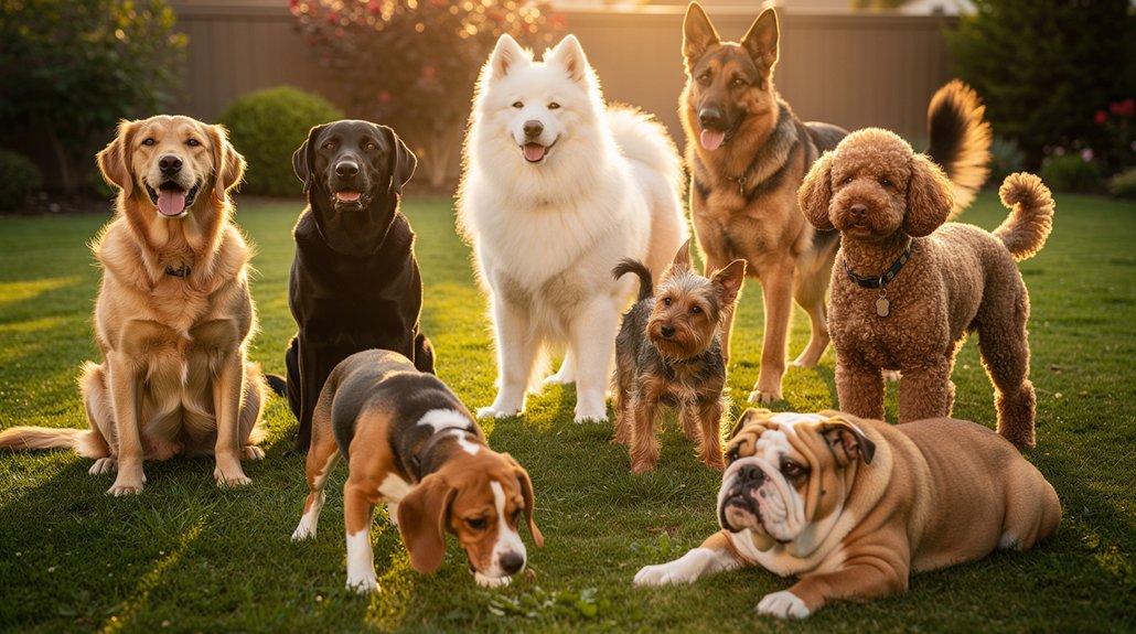 priderinti veislę prie šeimininko poreikių