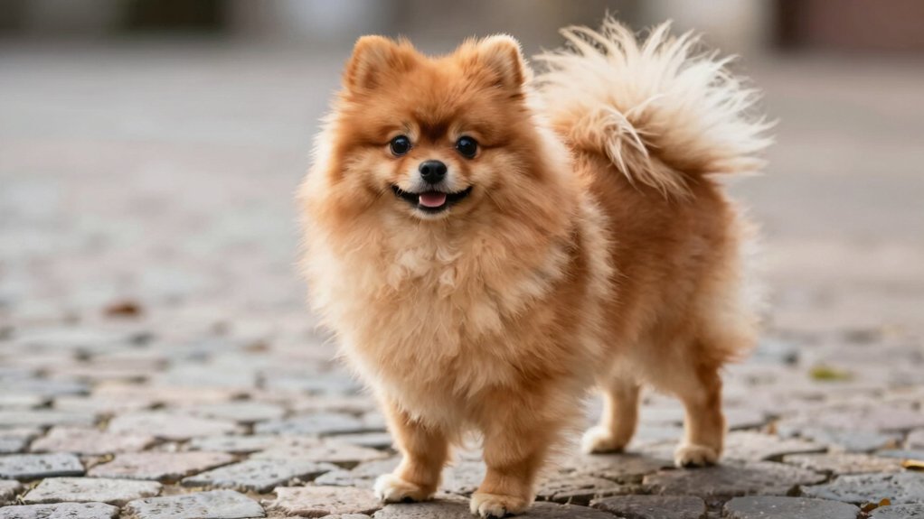 Pomeranijos špicas: mažiausias špicų šeimos atstovas post thumbnail image